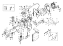 Part Location Diagram of 66802A Generac Fuel cap *